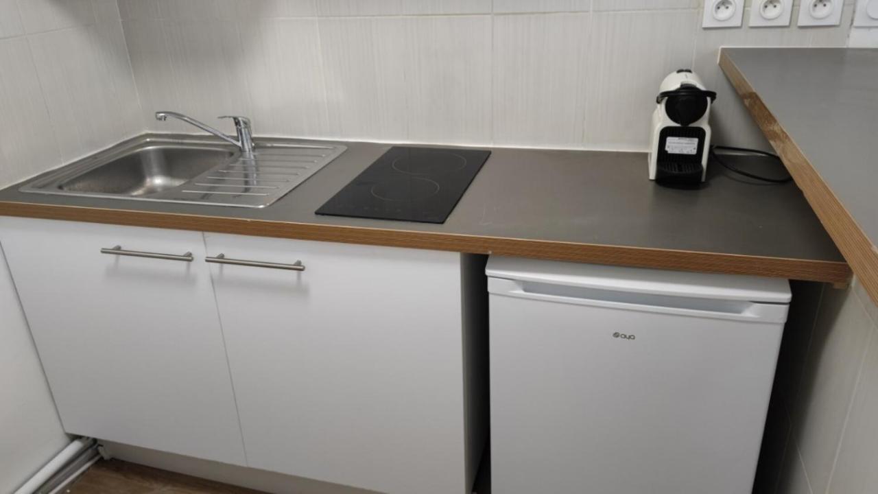 Verdier Studio Lot 1 Apartment ตูลูส ภายนอก รูปภาพ