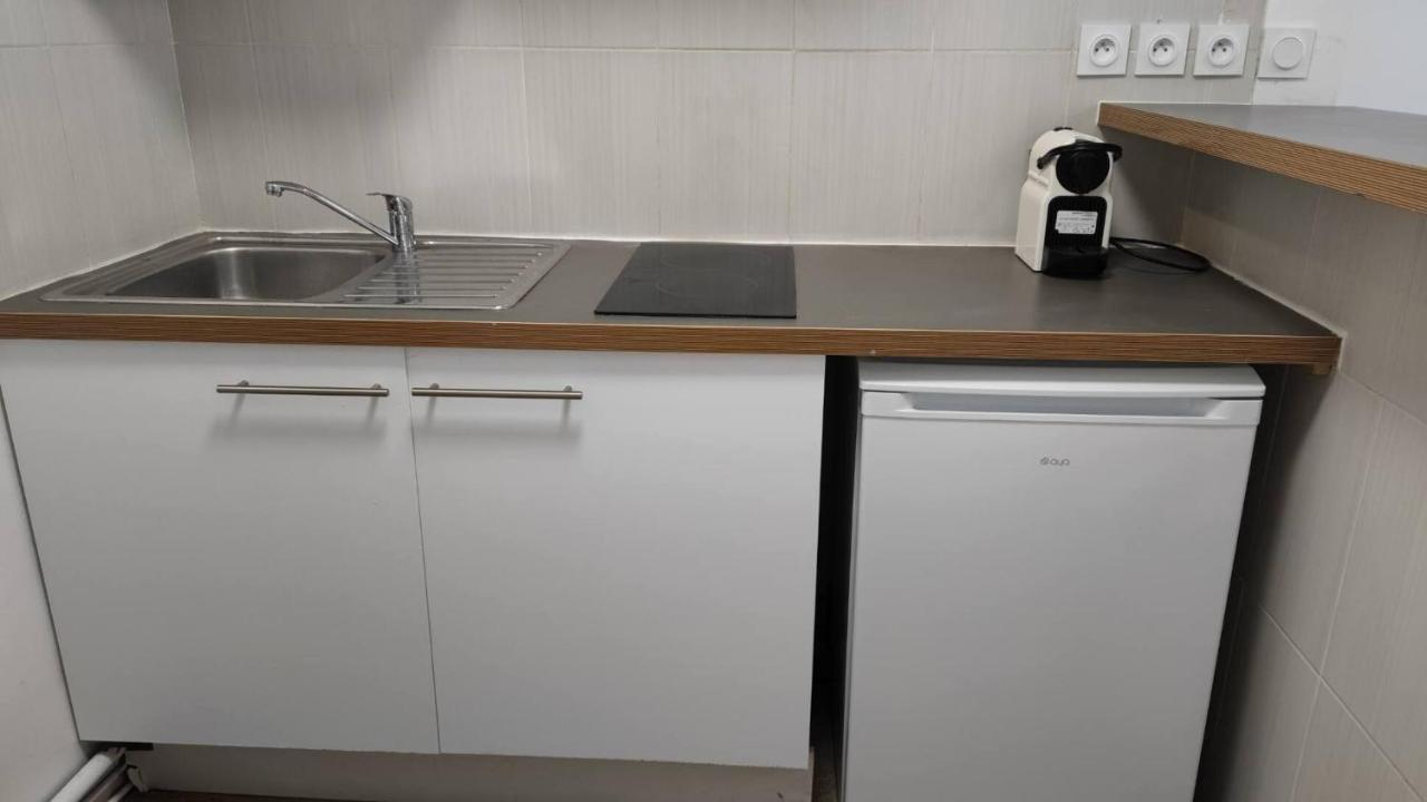 Verdier Studio Lot 1 Apartment ตูลูส ภายนอก รูปภาพ