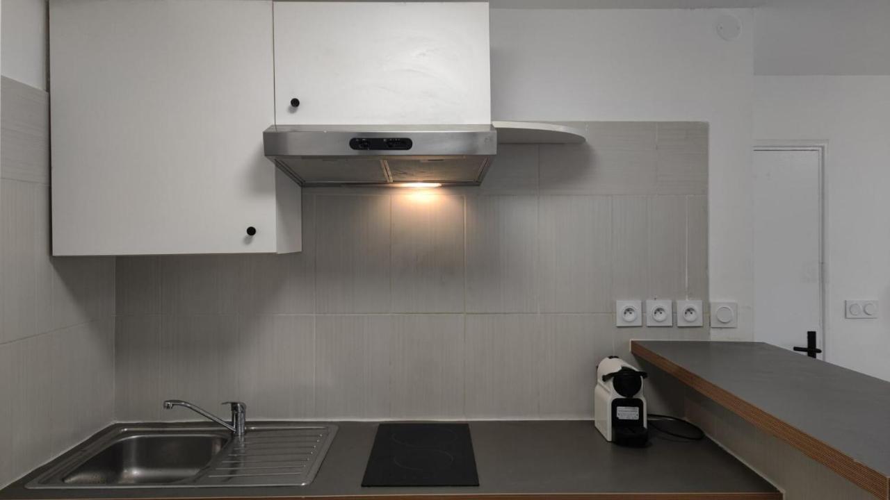 Verdier Studio Lot 1 Apartment ตูลูส ภายนอก รูปภาพ