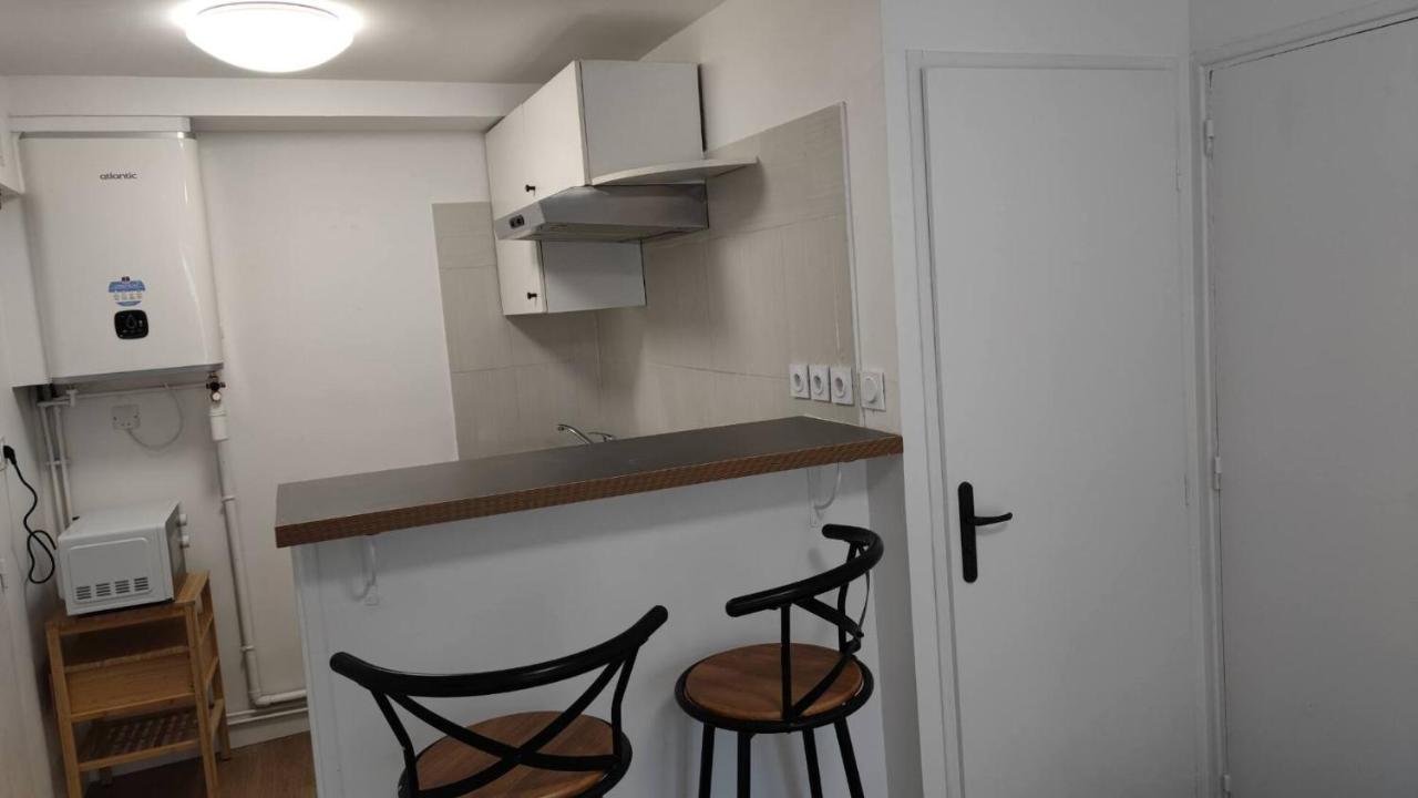 Verdier Studio Lot 1 Apartment ตูลูส ภายนอก รูปภาพ